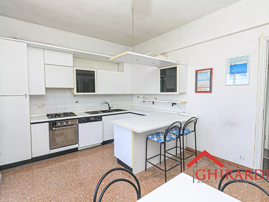 Immagine 16 di Quadrilocale in vendita  in VIA DEI SESSANTA 31 a Genova