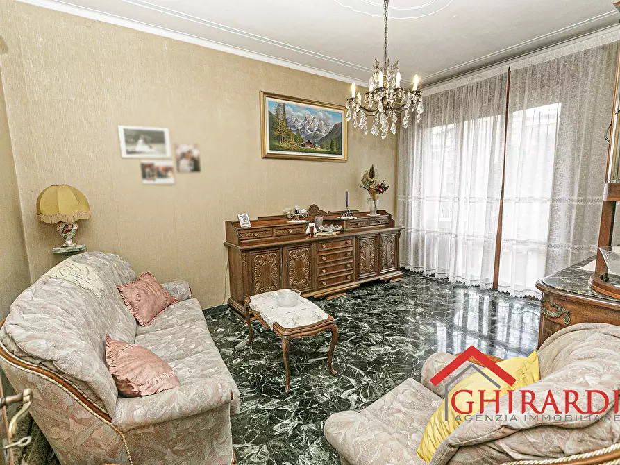 Immagine 5 di Quadrilocale in vendita  in Via Luigi Galvani 24 a Genova