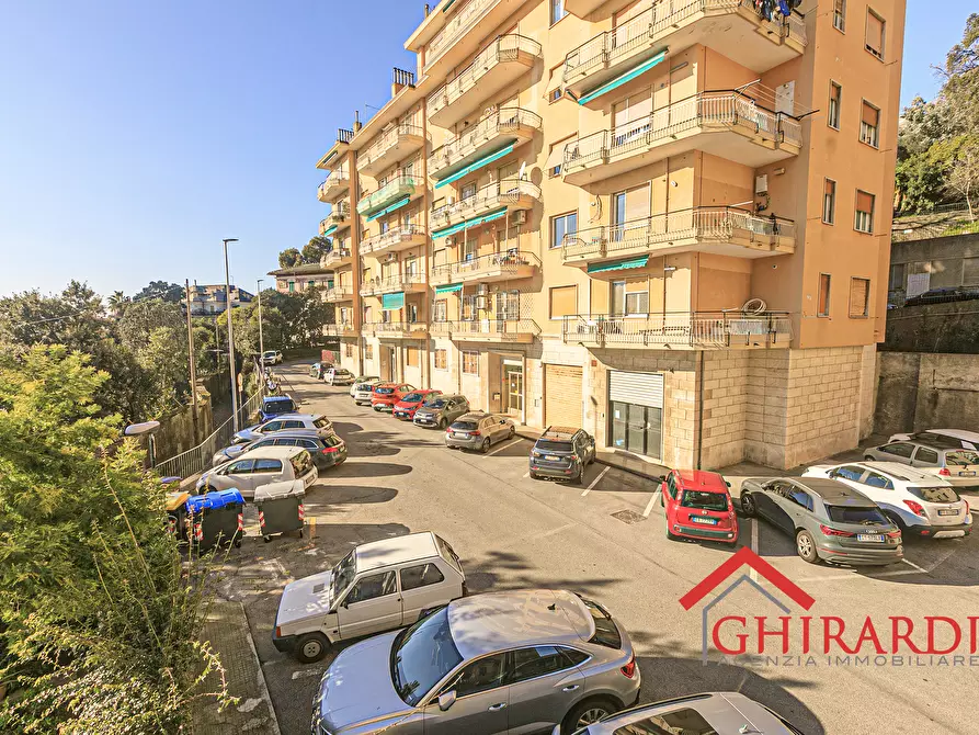Immagine 42 di Quadrilocale in vendita  in VIA ANTICA ROMANA DI PEGLI 13 a Genova