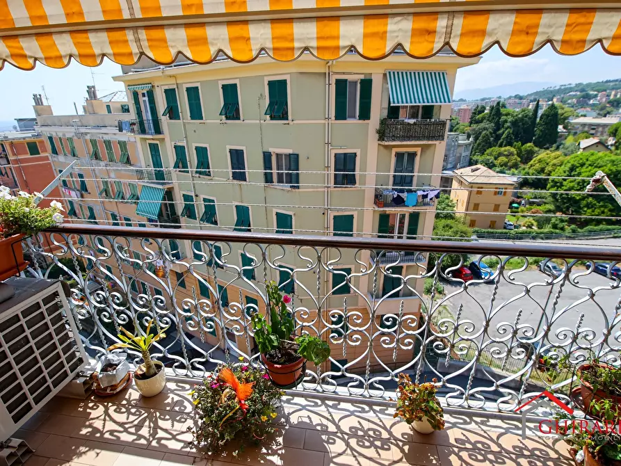 Immagine 25 di Quadrilocale in vendita  in Via Domenico Oliva 7 a Genova