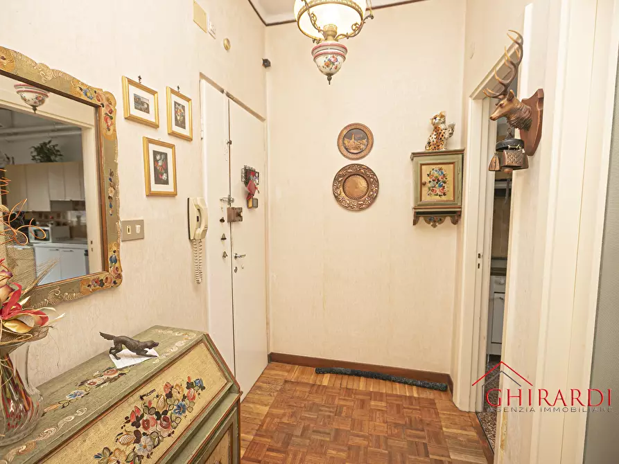 Immagine 3 di Quadrilocale in vendita  in SALITA CAMPASSO SAN NICOLA 56 a Genova