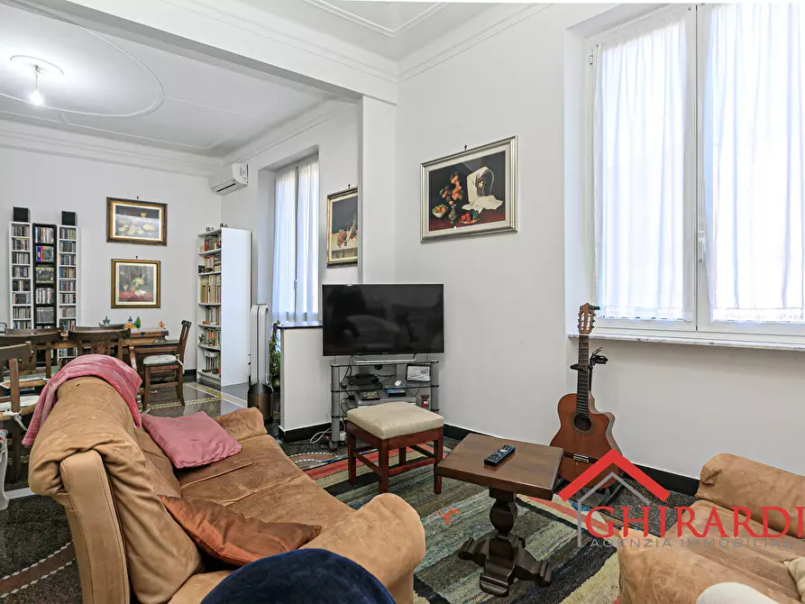 Immagine 10 di Trilocale in vendita  in VIA SESTRI 2 a Genova