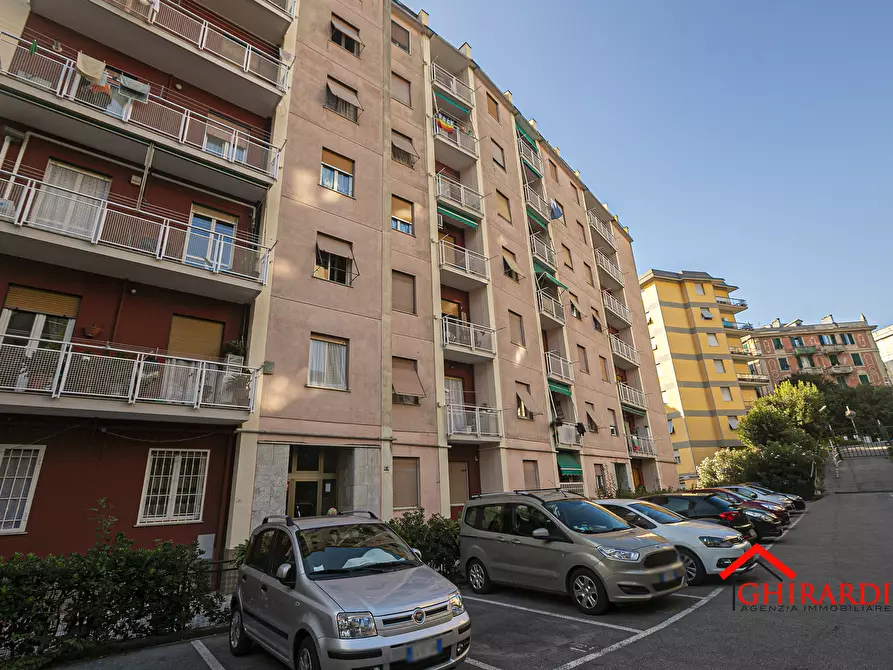 Immagine 27 di Bilocale in affitto  in VIA SANT'ALBERTO 11A a Genova