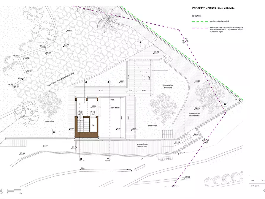 Immagine 12 di Villa in vendita  in VIA CANTALUPO a Varazze