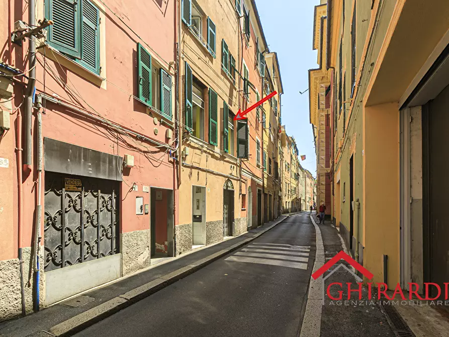 Immagine 21 di Bilocale in vendita  in Via Alfredo D'Andrade 37 a Genova