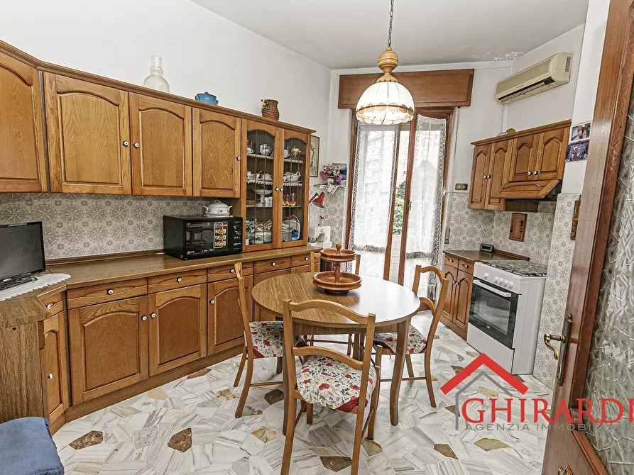 Immagine 1 di Quadrilocale in vendita  in Via Luigi Galvani 24 a Genova