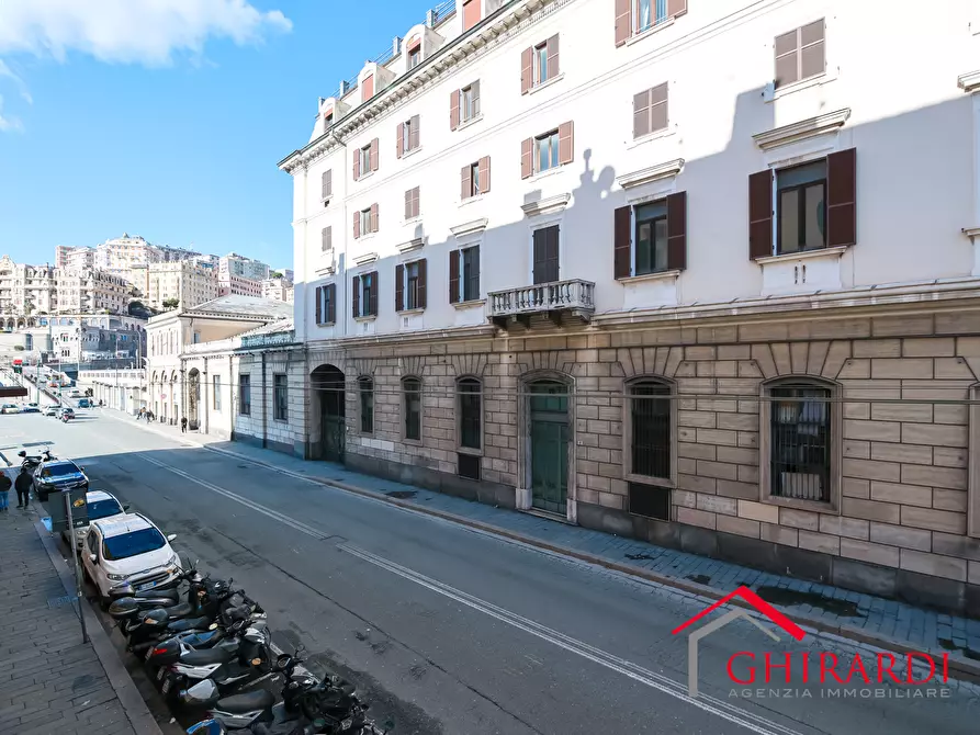 Immagine 25 di Trilocale in affitto  in VIA ANDREA DORIA 8 a Genova