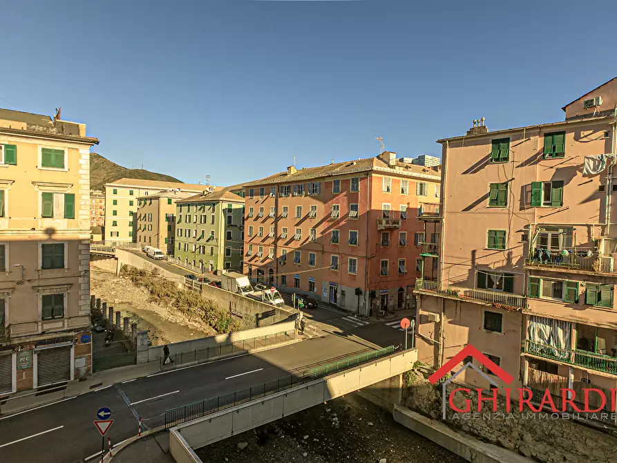 Immagine 26 di Trilocale in vendita  in VIA SESTRI 2 a Genova