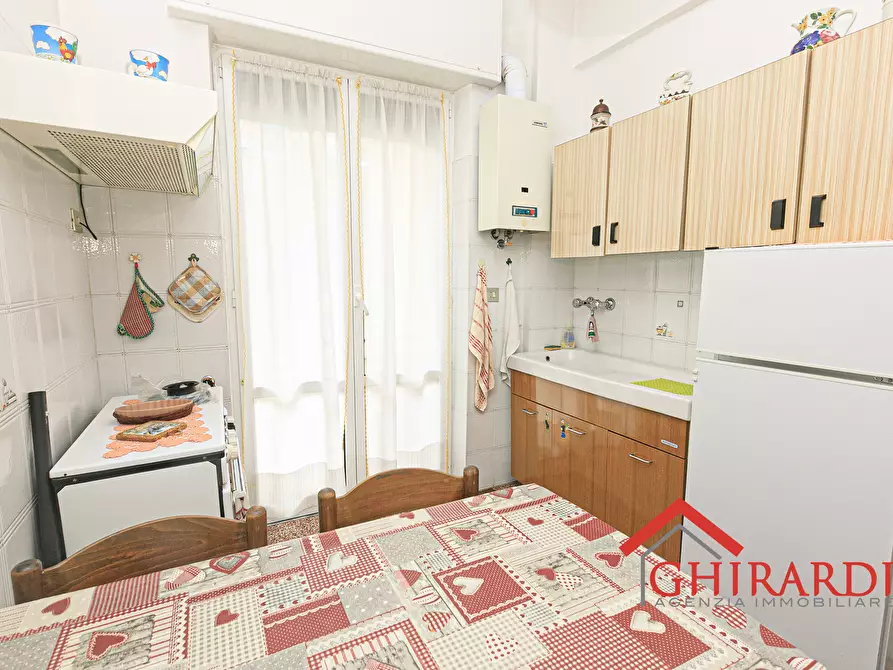 Immagine 9 di Bilocale in affitto  in Via Sant'Alberto 11B a Genova