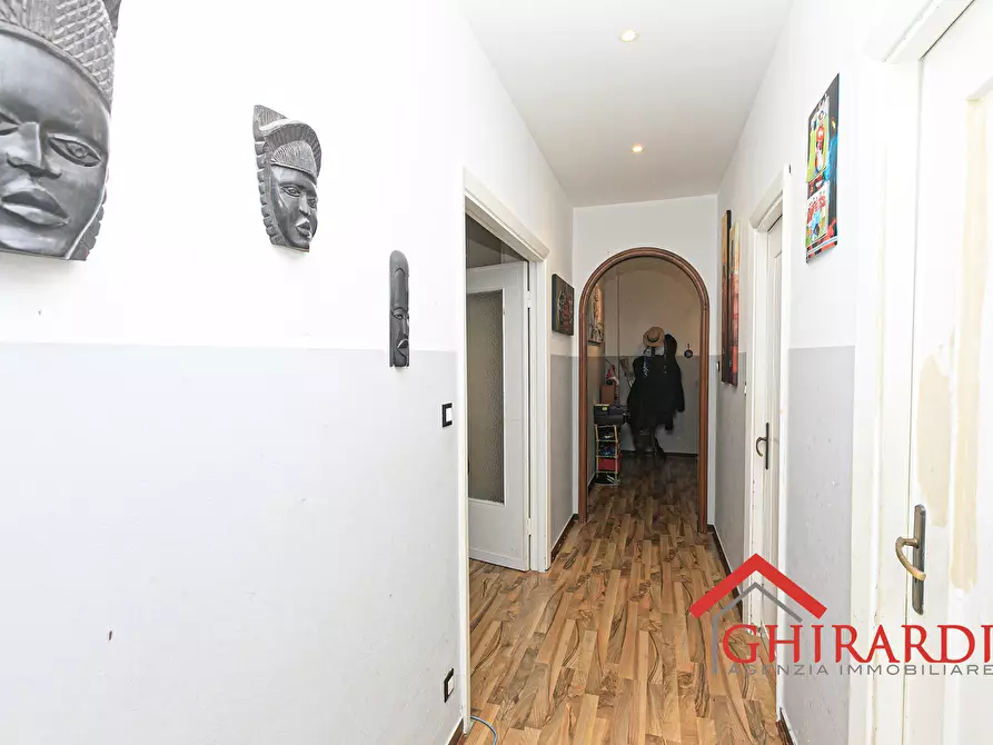 Immagine 6 di Trilocale in vendita  in VIA DONAVER 23 a Genova