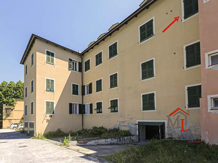 Immagine 26 di Trilocale in vendita  in Via Fra Giovanni Angelo Montorsoli 3 a Genova