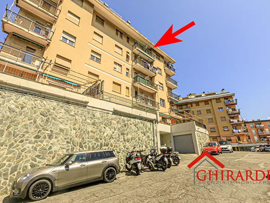 Immagine 29 di Bilocale in affitto  in VIA FALIERO VEZZANI 42C a Genova