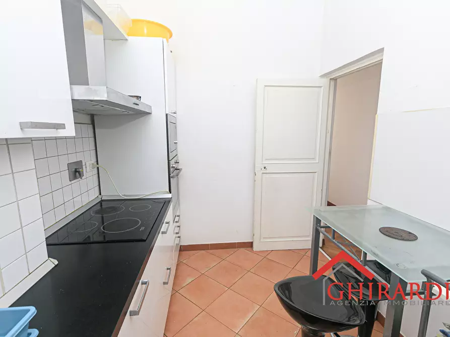 Immagine 10 di Trilocale in affitto  in VIA CIRO MENOTTI 24 a Genova