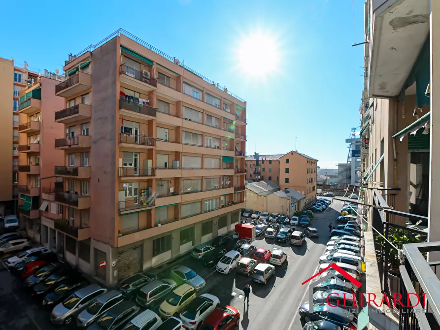 Immagine 32 di Quadrilocale in affitto  in Via Gino Capponi 9 a Genova