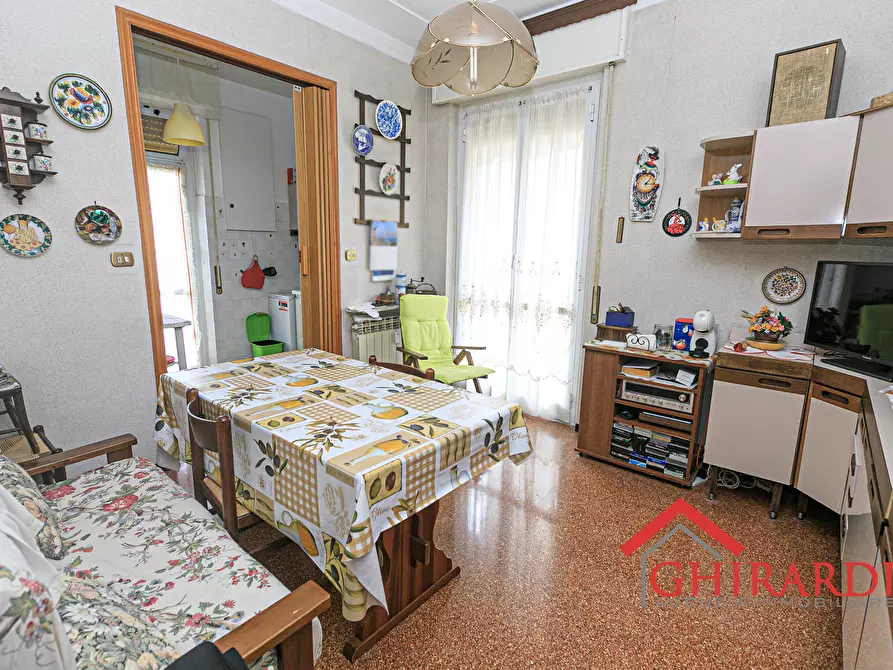 Immagine 12 di Trilocale in vendita  in Via Laviosa 31 a Genova