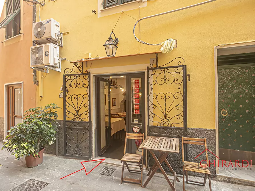 Immagine 1 di Locale commerciale in vendita  in VIA CARLOFORTE 8R a Genova