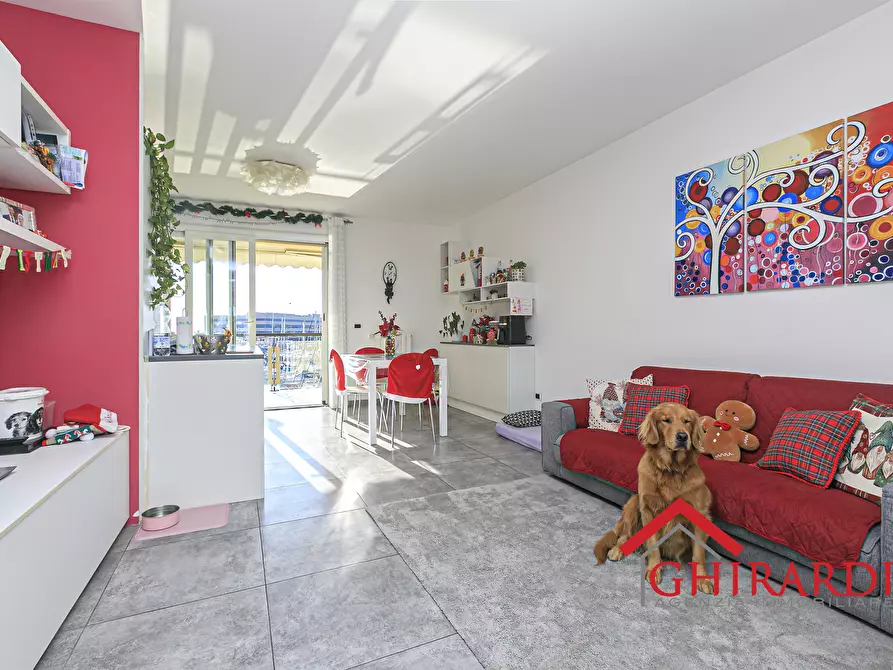 Immagine 4 di Trilocale in vendita  in VIA CIBRARIO SC B 33 a Genova