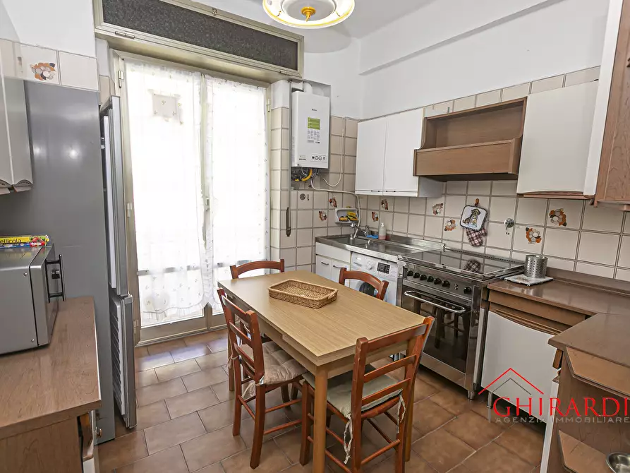Immagine 19 di Bilocale in affitto  in VIA GIOVANNI AMBROGIO MOLFINO 10 a Genova