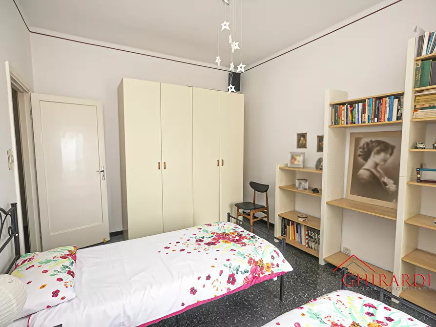 Immagine 23 di Quadrilocale in vendita  in SALITA CAMPASSO SAN NICOLA 56 a Genova