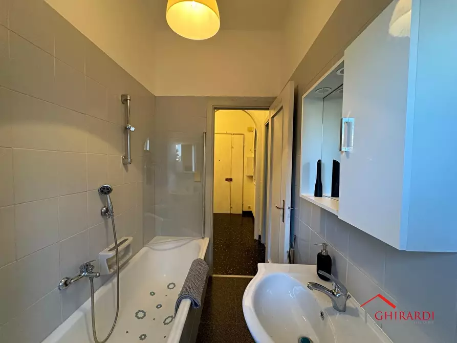 Immagine 14 di Trilocale in affitto  in Via G. F. Porrata 37 a Genova