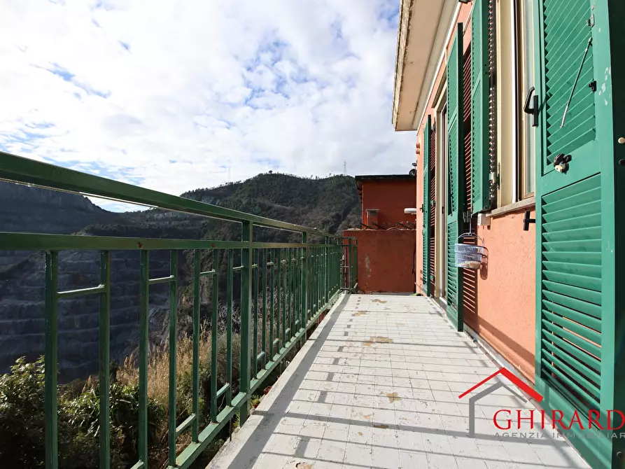 Immagine 32 di Trilocale in affitto  in VIA MONTE TIMONE 7C a Genova