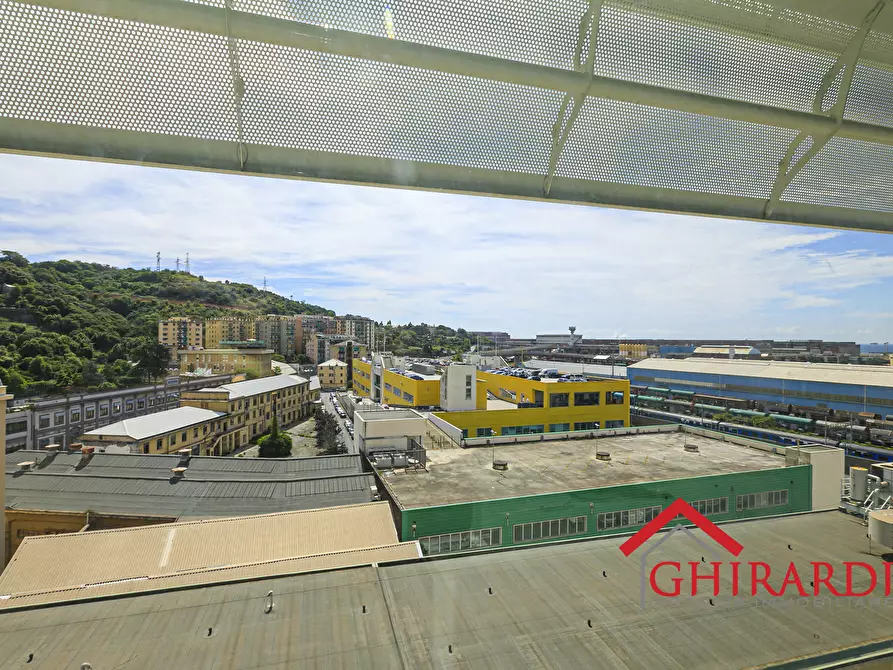 Immagine 47 di Ufficio in vendita  in Via delle Nuove Tecnologie Enrico Albareto 21 a Genova