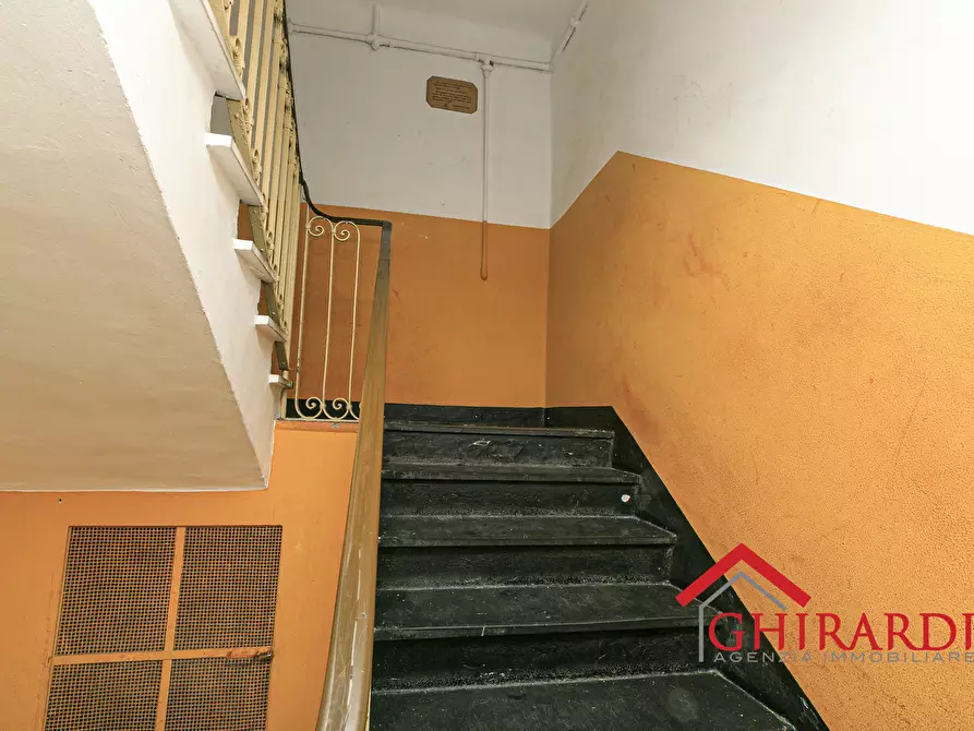 Immagine 39 di Trilocale in vendita  in Via Pier Domenico da Bissone 4 a Genova