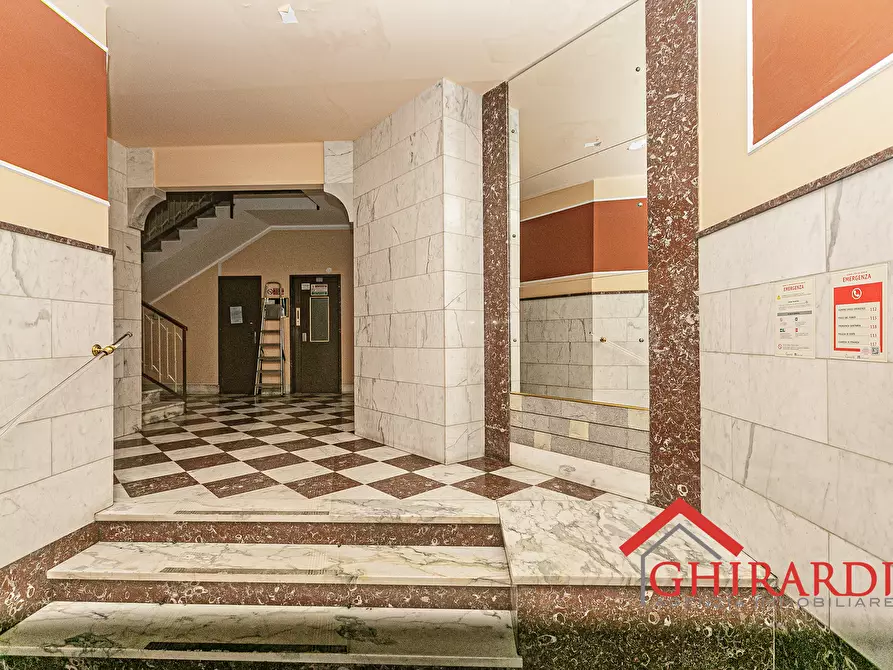 Immagine 40 di Quadrilocale in vendita  in Via Luigi Galvani 24 a Genova