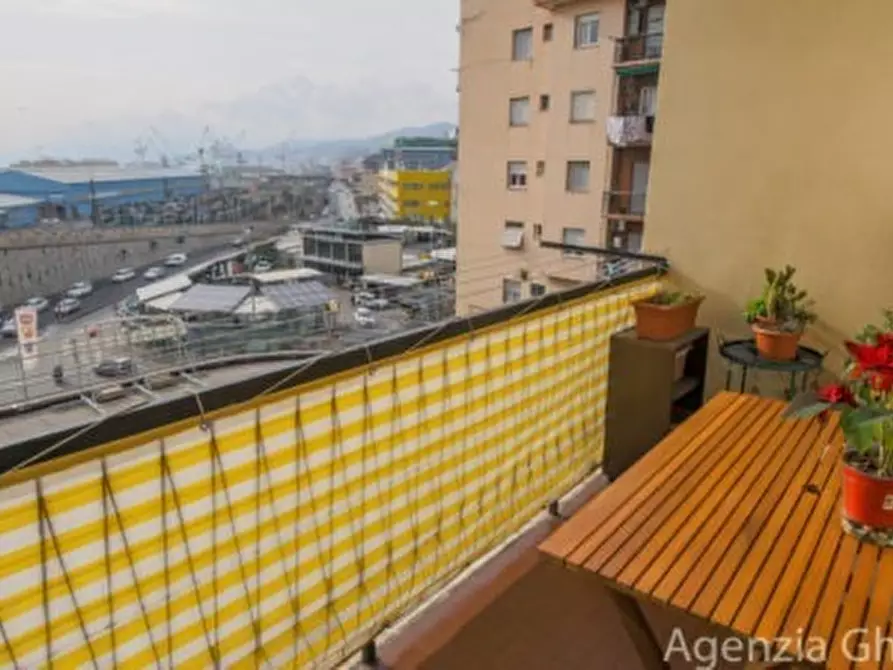 Immagine 13 di Bilocale in affitto  in VIA DELL'ACCIAIO 115 a Genova