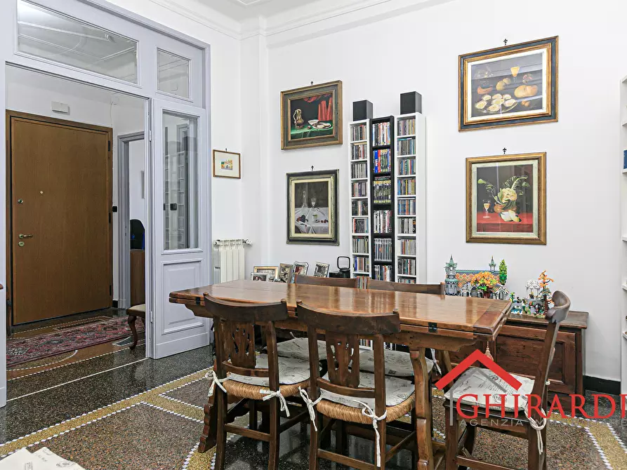 Immagine 8 di Trilocale in vendita  in VIA SESTRI 2 a Genova