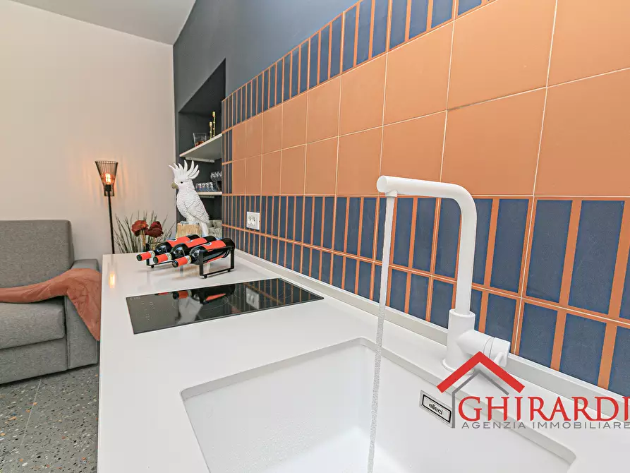 Immagine 7 di Bilocale in vendita  in Via Ramiro Ginocchio 10 a Genova