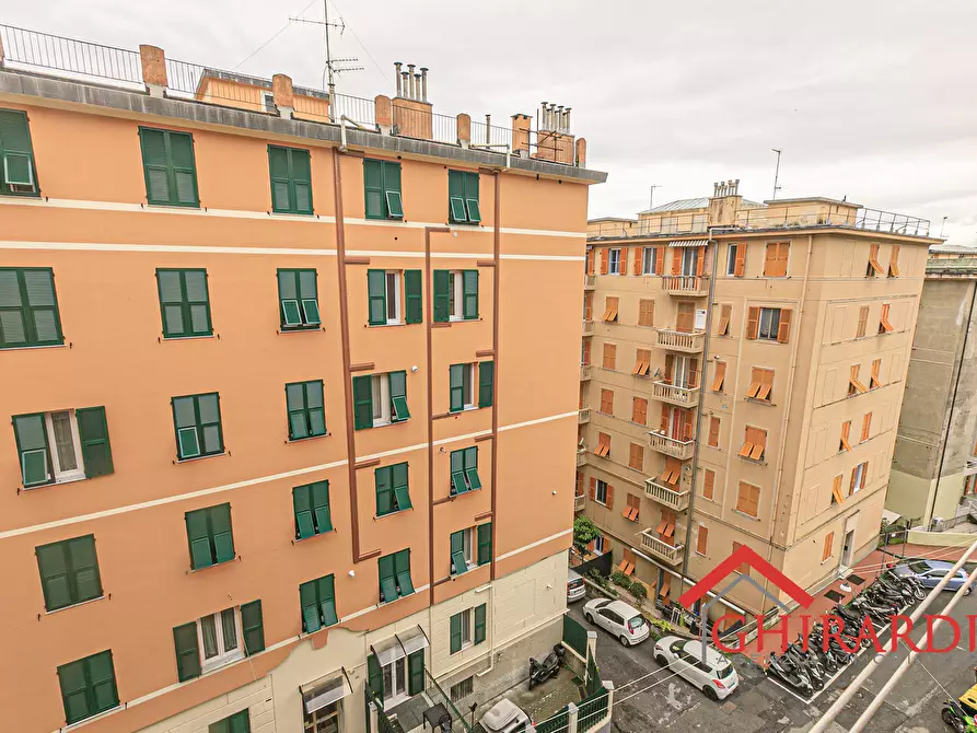 Immagine 19 di Bilocale in affitto  in VIA ANDREA DEL SARTO 26 a Genova