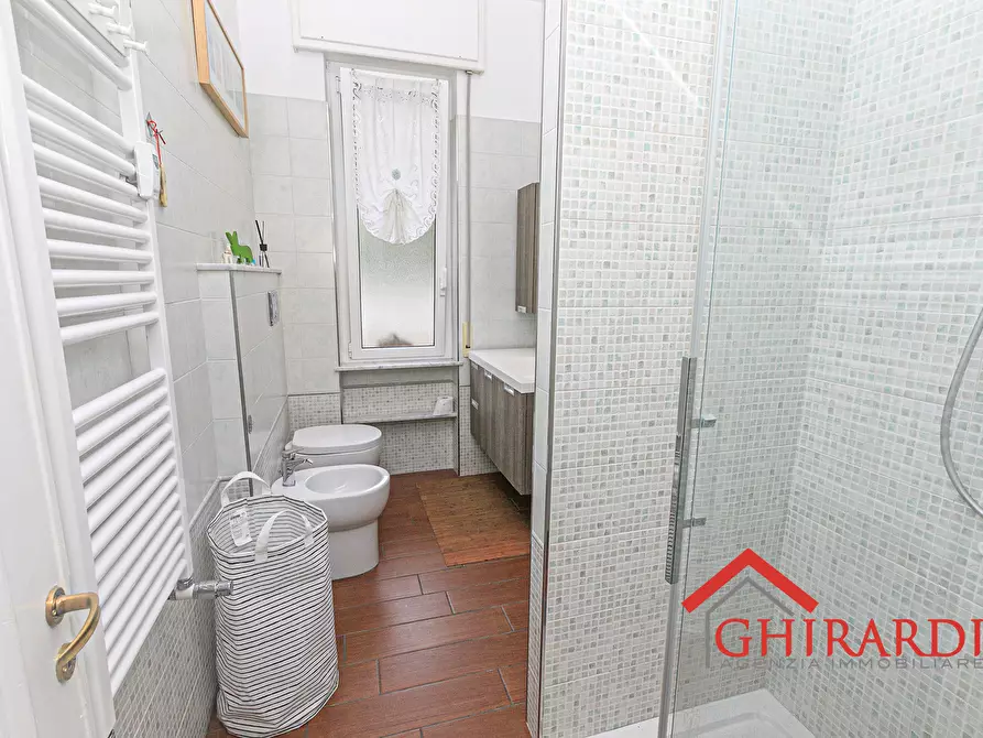 Immagine 18 di Bilocale in affitto  in VIA GIULIO TANINI 47F a Genova