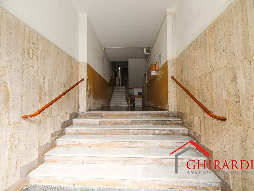 Immagine 49 di Trilocale in vendita  in VIA DELL'INSURREZIONE 12A a Genova