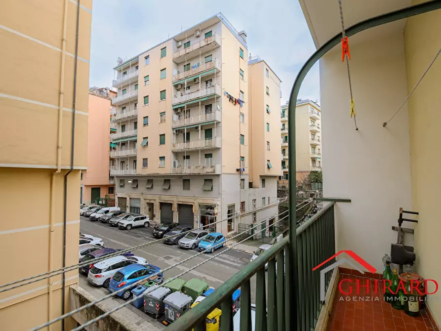 Immagine 33 di Quadrilocale in vendita  in VIA MOLFINO 6 a Genova
