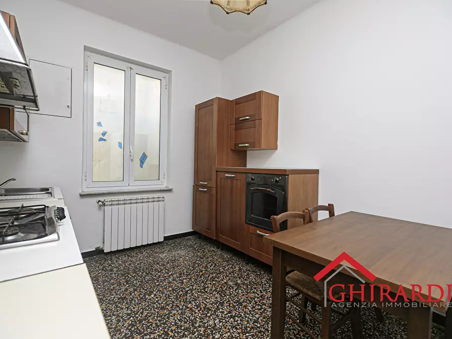 Immagine 11 di Quadrilocale in affitto  in VIALE VILLINI ROLLINO 42 a Genova