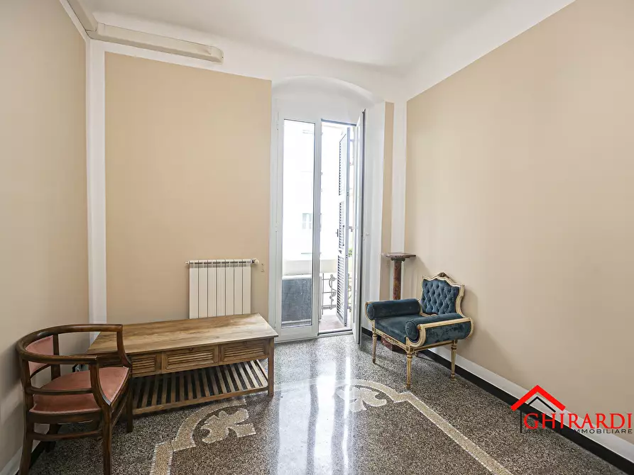 Immagine 12 di Trilocale in affitto  a Genova