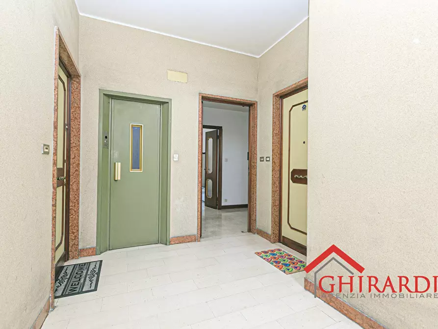 Immagine 39 di Quadrilocale in affitto  in Via Chiaravagna 8B a Genova