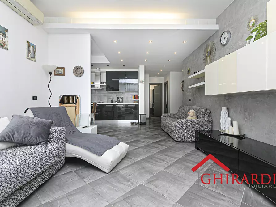 Immagine 7 di Trilocale in vendita  in VIA NEGROPONTE 4 a Genova