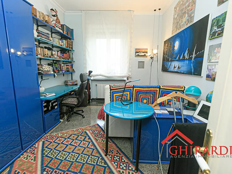 Immagine 28 di Pentalocale in vendita  in VIA PAVIA 6 a Genova