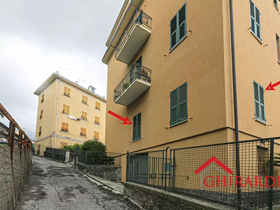 Immagine 31 di Trilocale in affitto  in Salita Cataldi 26 a Genova