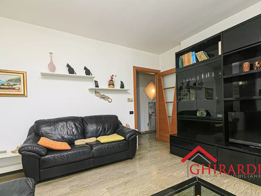 Immagine 5 di Bilocale in vendita  in VIA CESARE PAVESE 4B a Genova