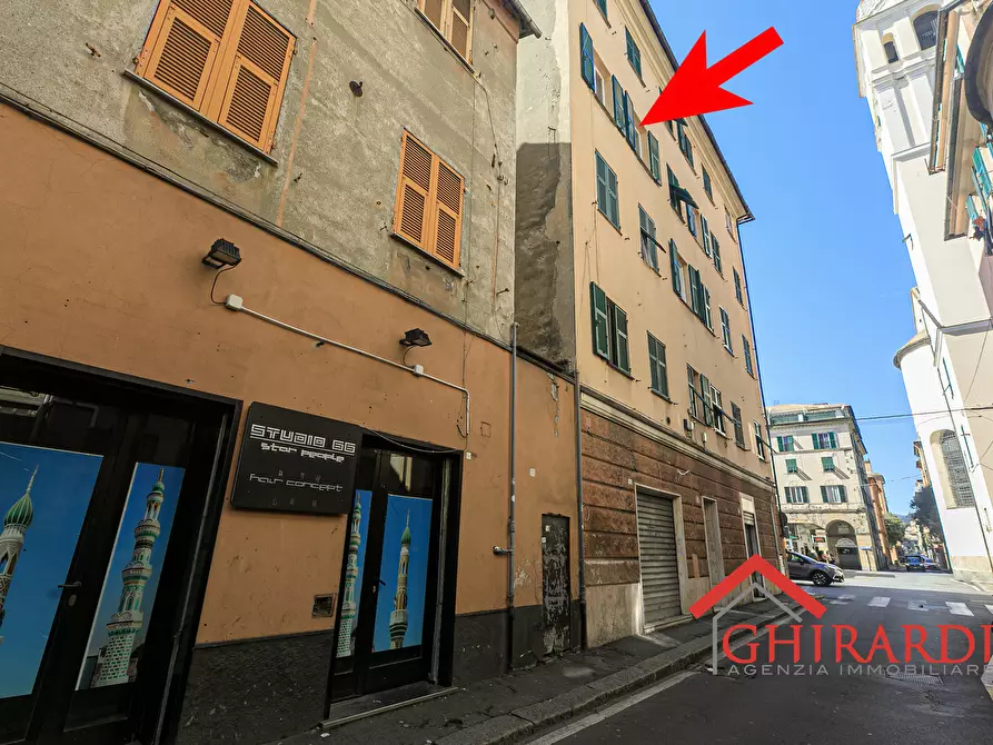Immagine 27 di Trilocale in affitto  in VIA CIRO MENOTTI 24 a Genova