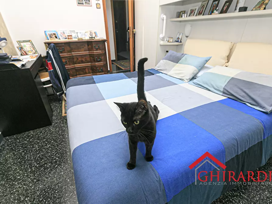 Immagine 32 di Quadrilocale in vendita  in VIA GALLIANO 21 a Genova