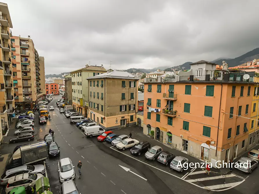 Immagine 35 di Trilocale in affitto  in Via Gino Capponi 8 a Genova