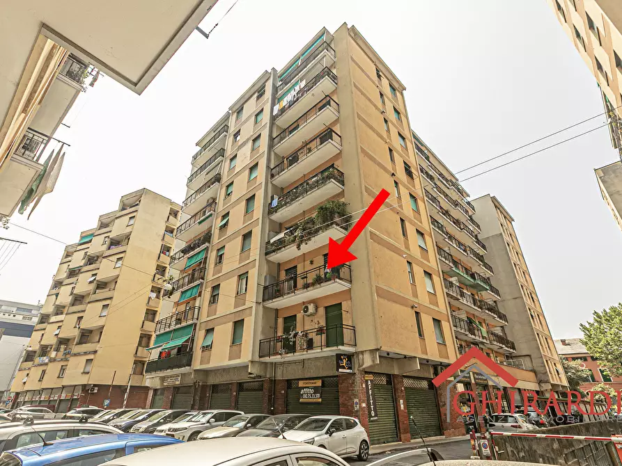 Immagine 32 di Trilocale in affitto  in VIA GIACOMO SOLIMAN 8 a Genova