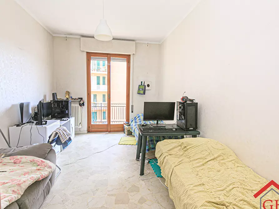 Immagine 10 di Quadrilocale in vendita  in VIA DELL'ALLORO 7 a Genova