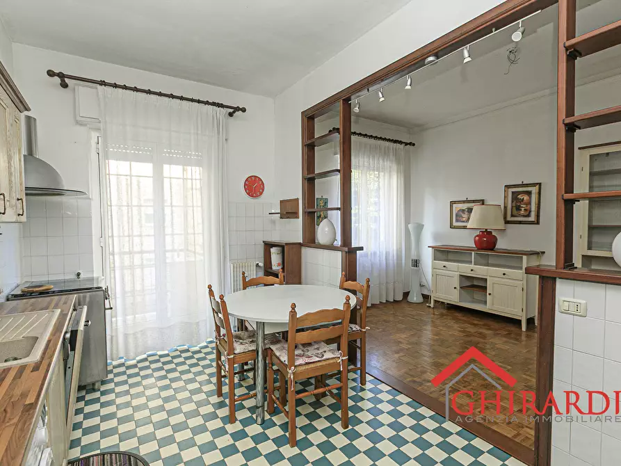 Immagine 10 di Quadrilocale in affitto  in Via Chiaravagna 8B a Genova