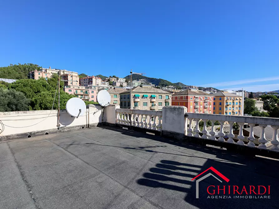 Immagine 40 di Trilocale in affitto  in VIA MERANO 47 a Genova