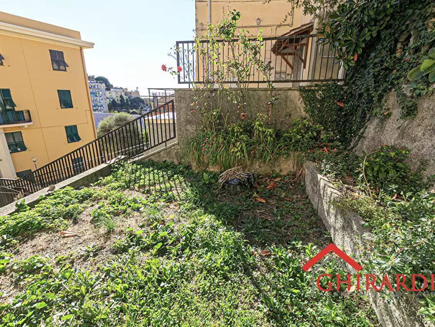 Immagine 29 di Casa trifamiliare in vendita  in Via Sergio Piombelli 28 a Genova